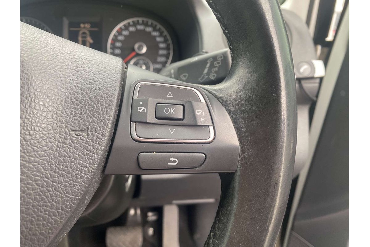 CADDY 2K MY12 MAXI LIFE COMFORTLINE TDI250 1.6L DT4 DIESEL TURBO F/INJ 7 SP AUTO DIRECT SHIFT 5D WAGON