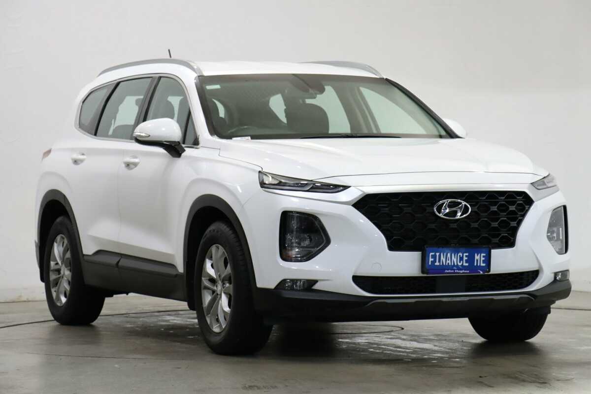 2020 Hyundai Santa Fe Active TM.2 MY20