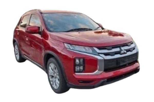 2019 Mitsubishi ASX LS XD