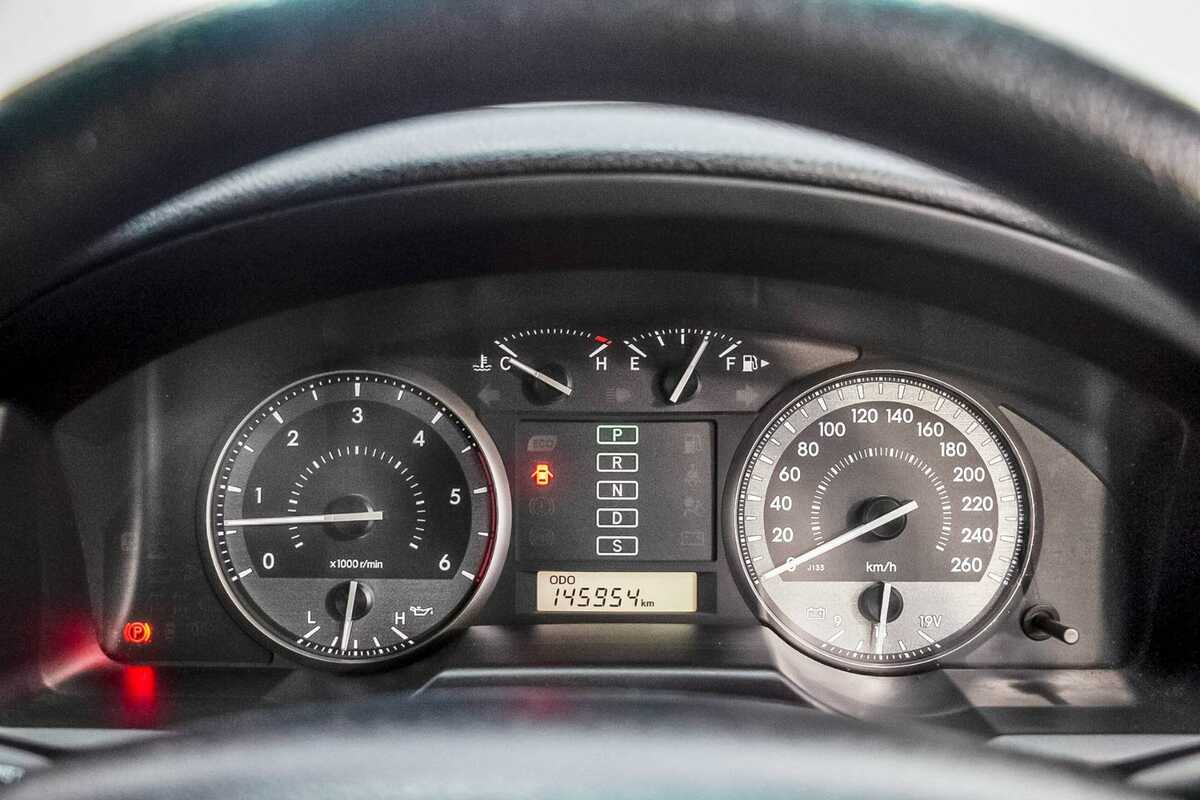 2019 Toyota Landcruiser GX VDJ200R