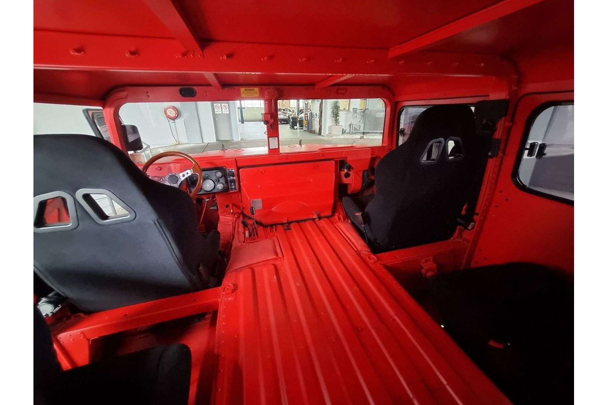 AM General 2 Door w/ Truck Body
