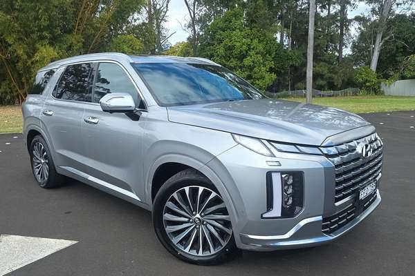 2023 Hyundai Palisade Calligraphy LX2.V4