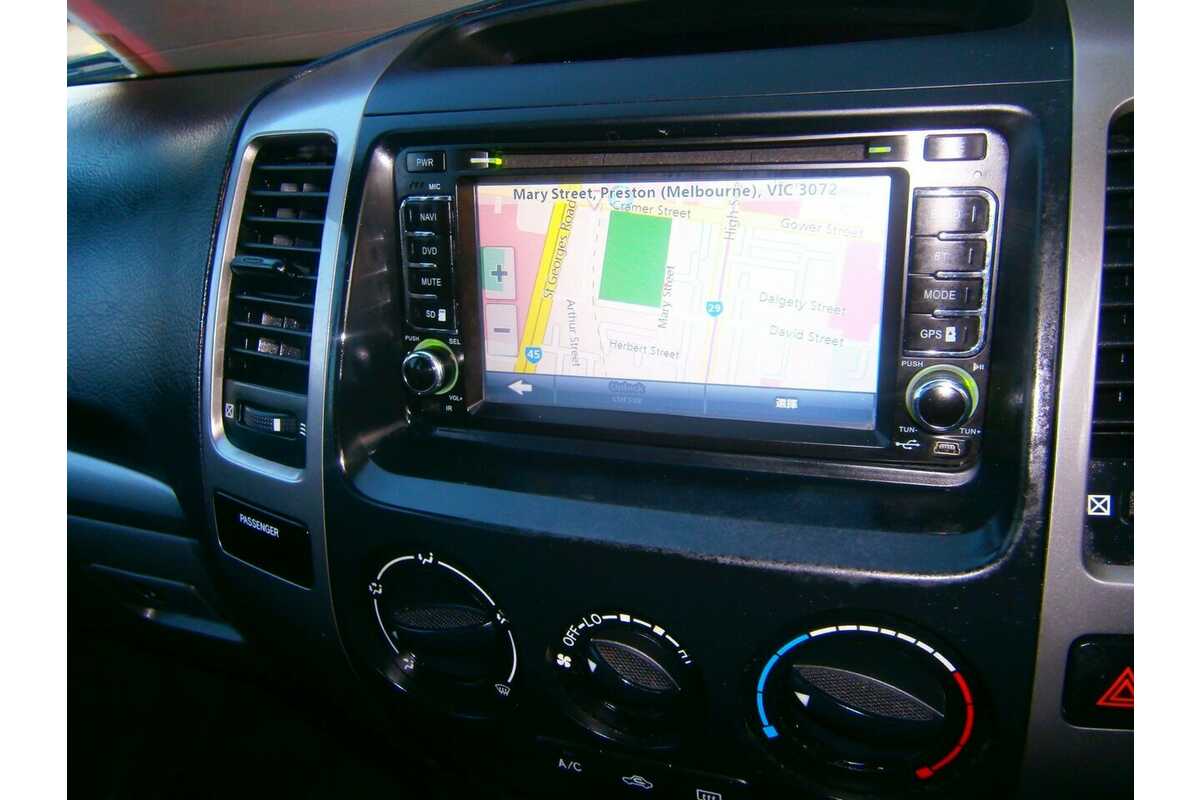 2003 Toyota Landcruiser Prado GXL (4x4) GRJ120R