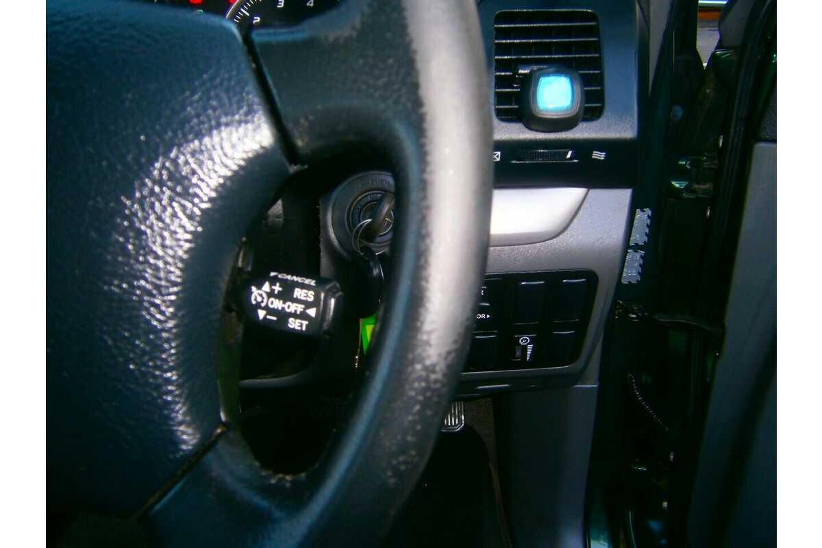 2003 Toyota Landcruiser Prado GXL (4x4) GRJ120R