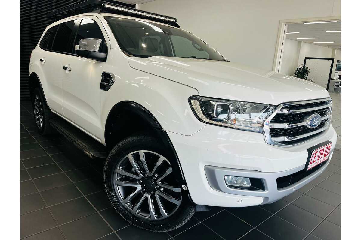 2020 Ford Everest Titanium UA II