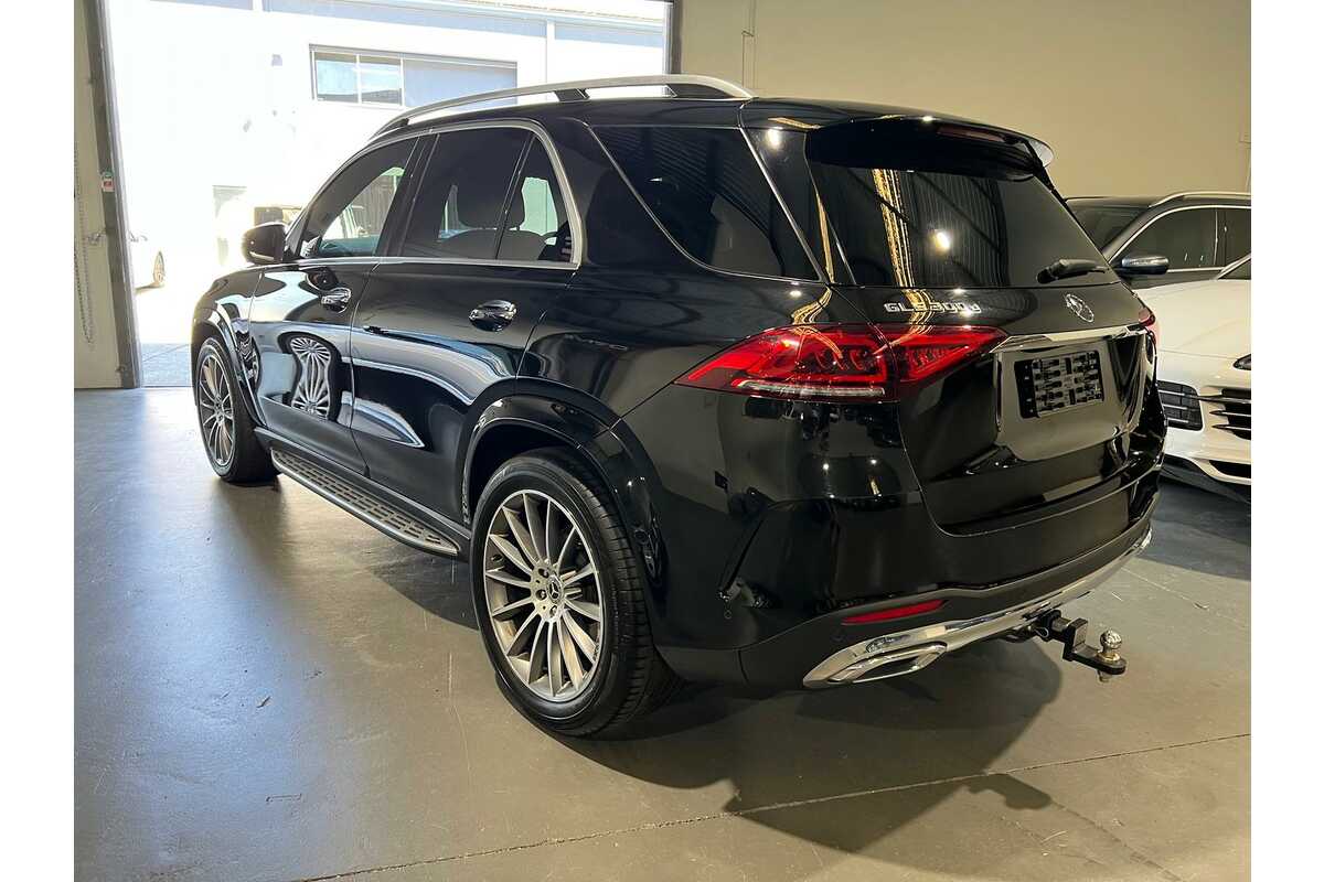 2021 Mercedes Benz GLE-Class GLE300 d V167