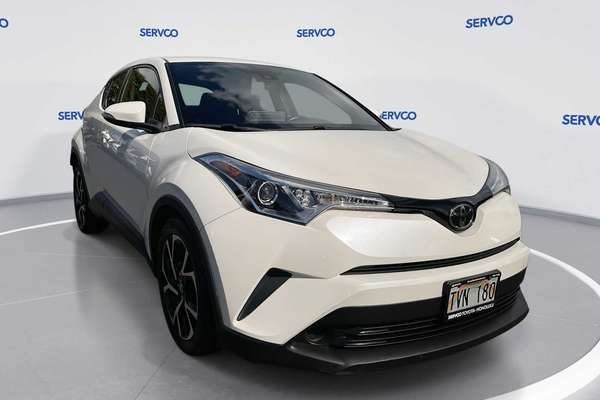 2019 Toyota C-HR