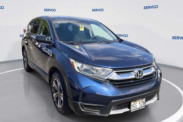 2018 Honda CR-V