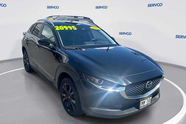 2024 Mazda CX-30