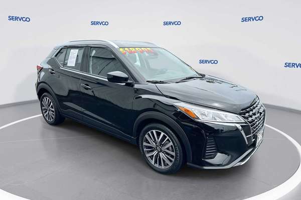 2024 Nissan Kicks