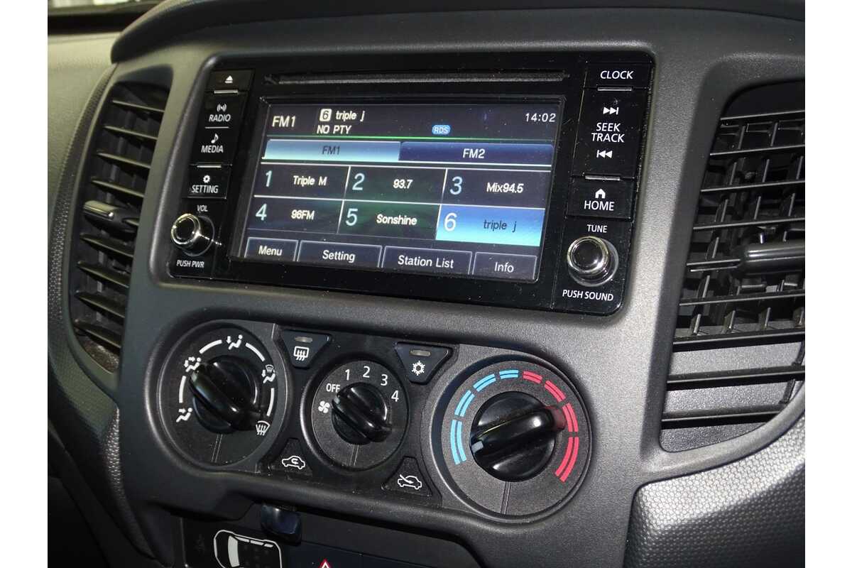 2019 Mitsubishi Triton GLX ADAS MR