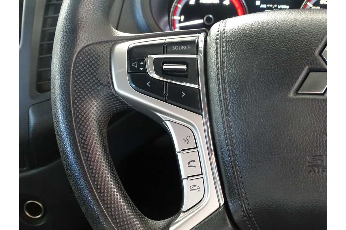 2019 Mitsubishi Triton GLX ADAS MR