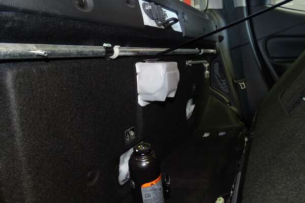 2019 Mitsubishi Triton GLX ADAS MR