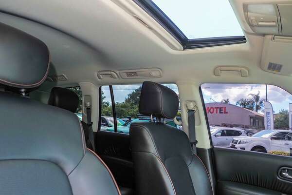 2020 Nissan Patrol Ti-L Y62 Series 5