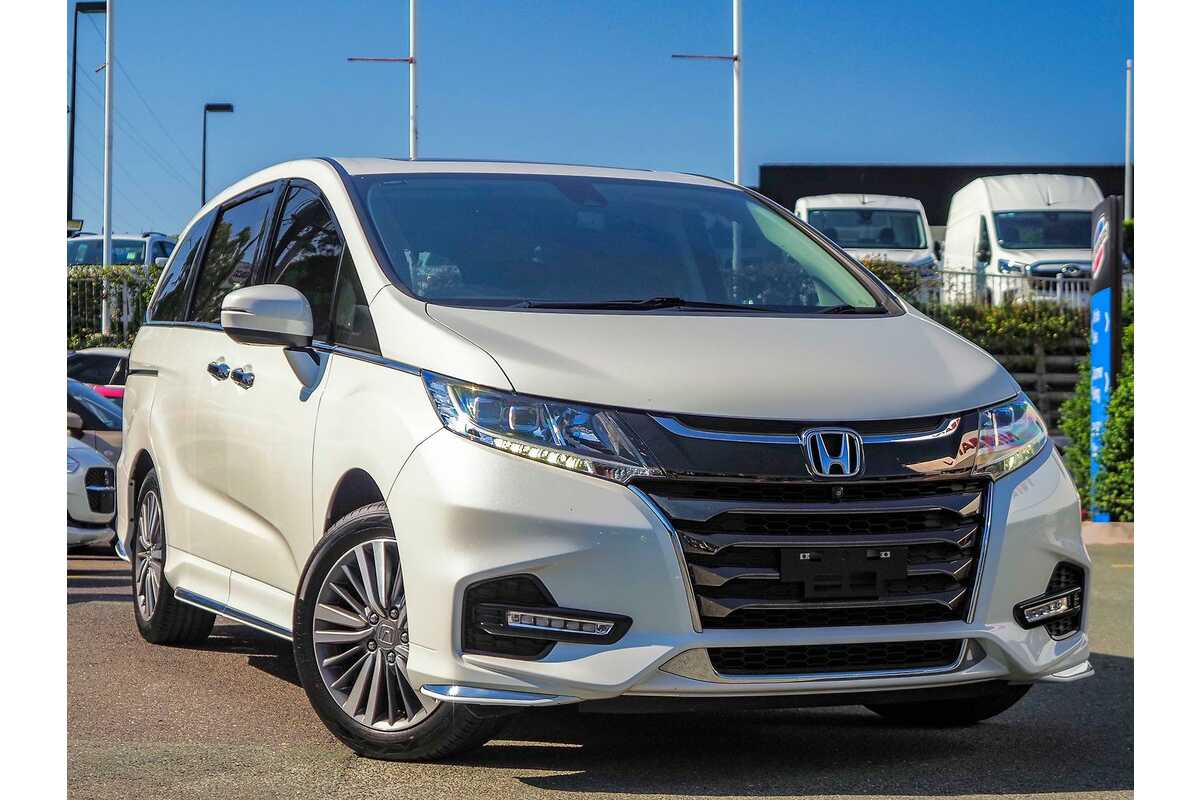 2018 Honda Odyssey VTi-L 5th Gen