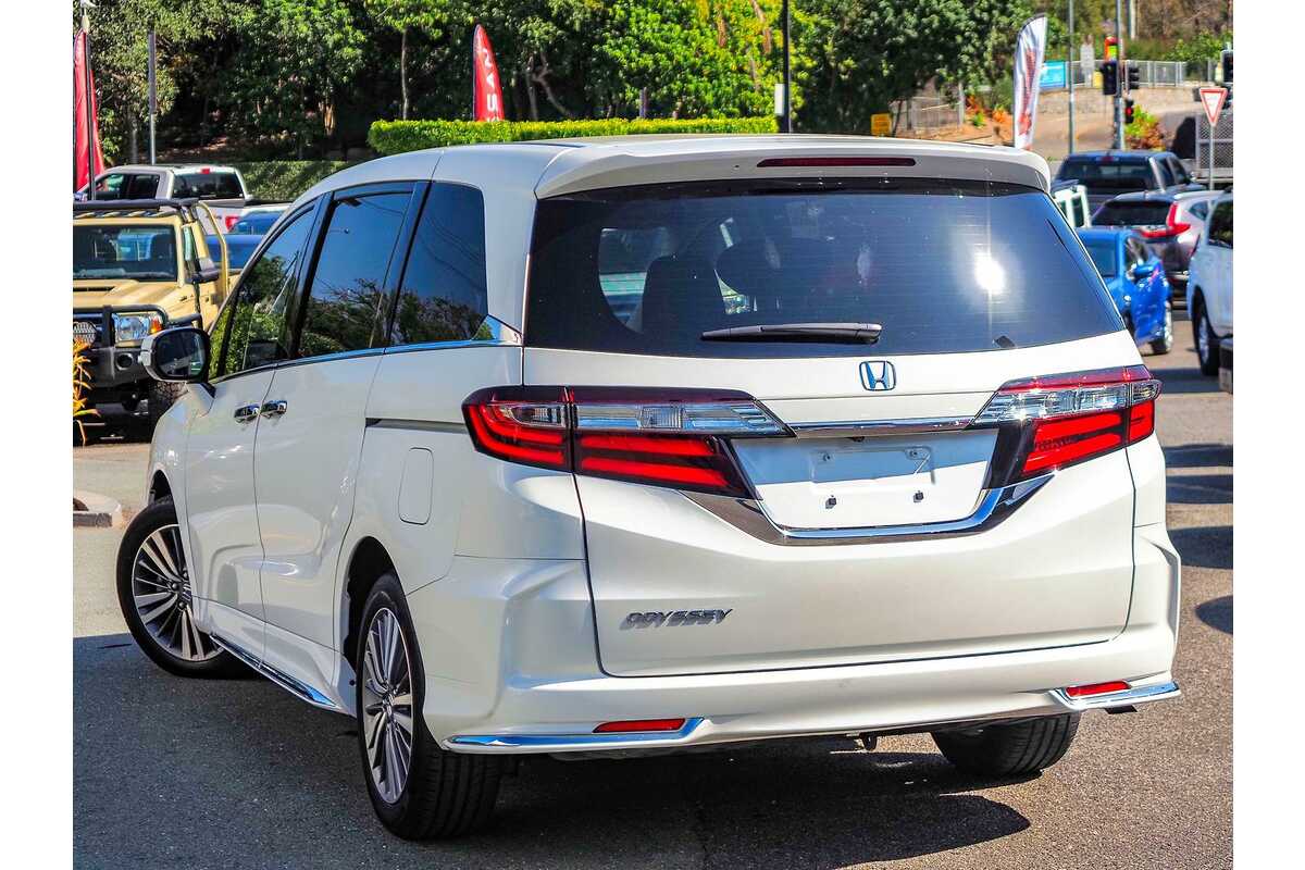 2018 Honda Odyssey VTi-L 5th Gen