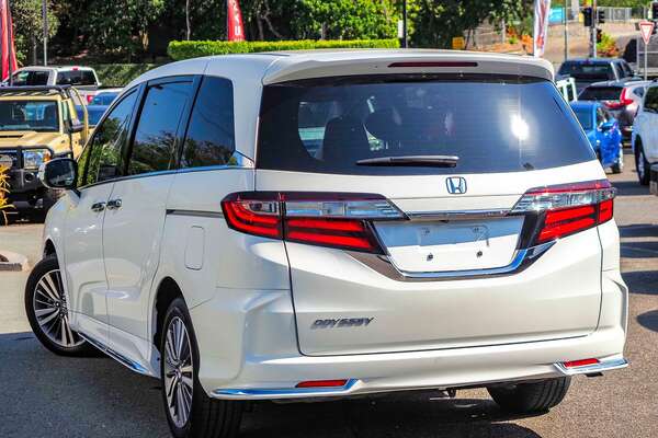 2018 Honda Odyssey VTi-L 5th Gen