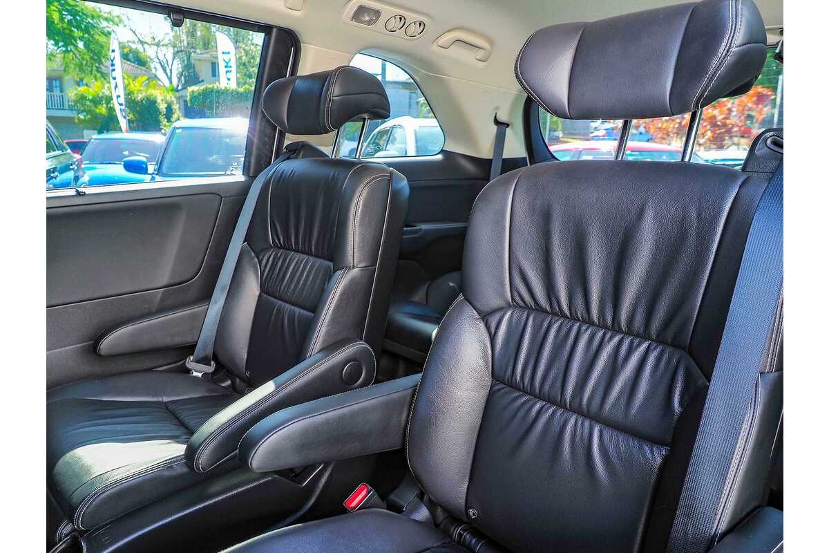 2018 Honda Odyssey VTi-L 5th Gen