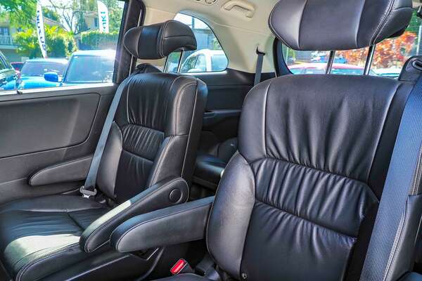 2018 Honda Odyssey VTi-L 5th Gen