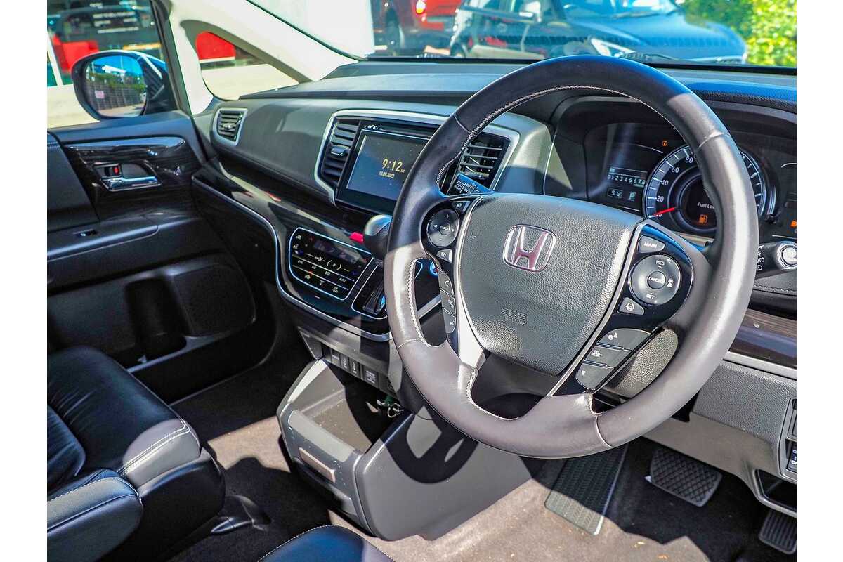 2018 Honda Odyssey VTi-L 5th Gen