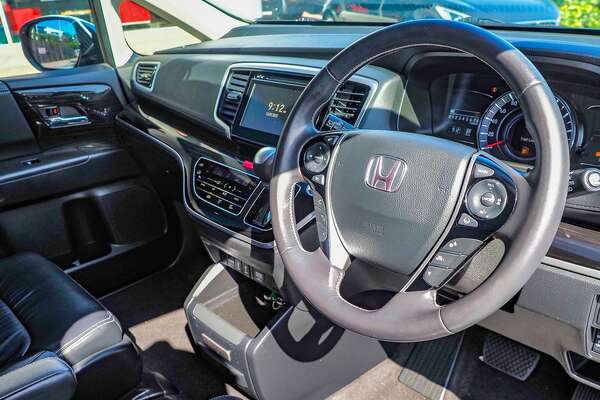 2018 Honda Odyssey VTi-L 5th Gen