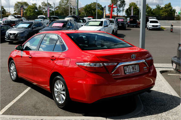 2016 Toyota Camry Altise AVV50R