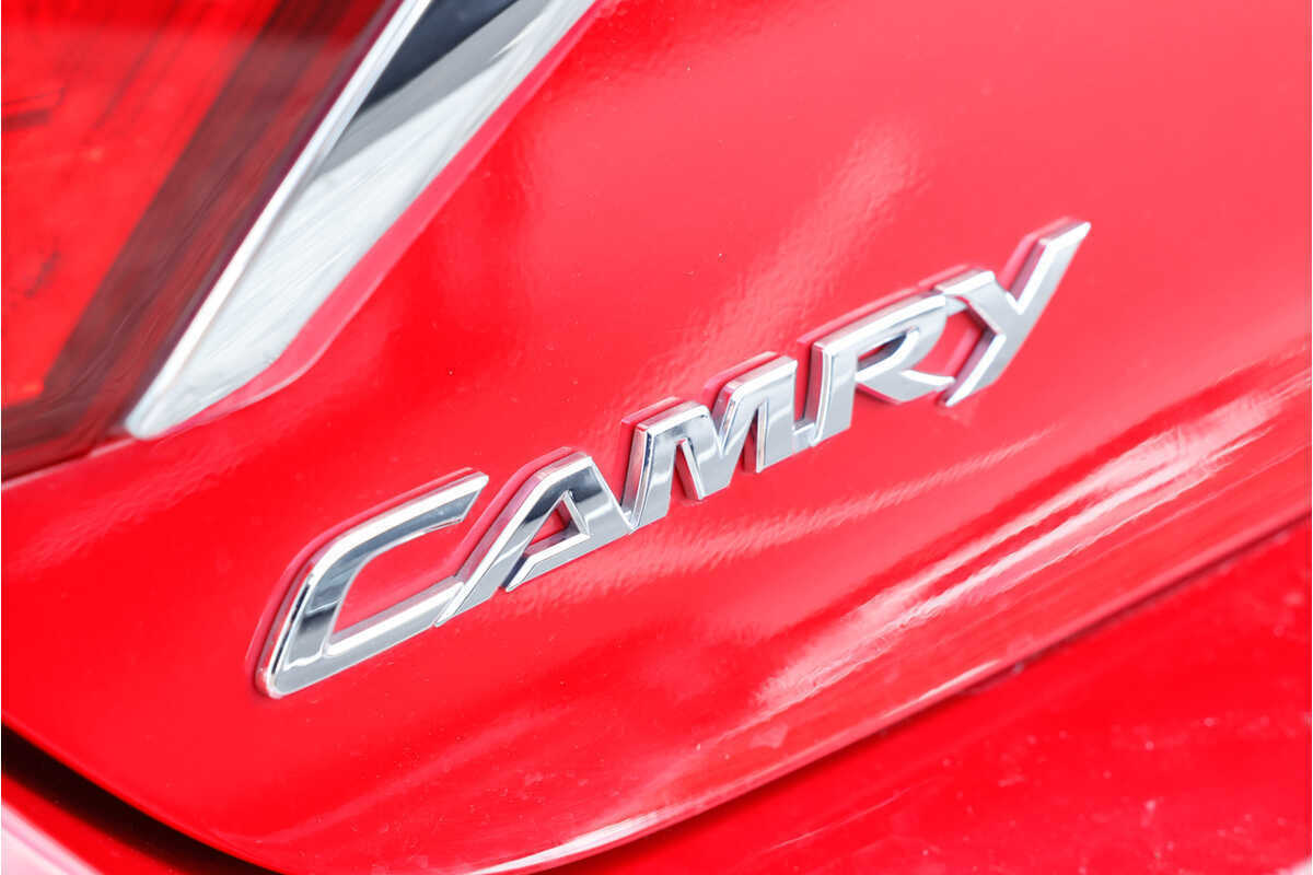 2016 Toyota Camry Altise AVV50R