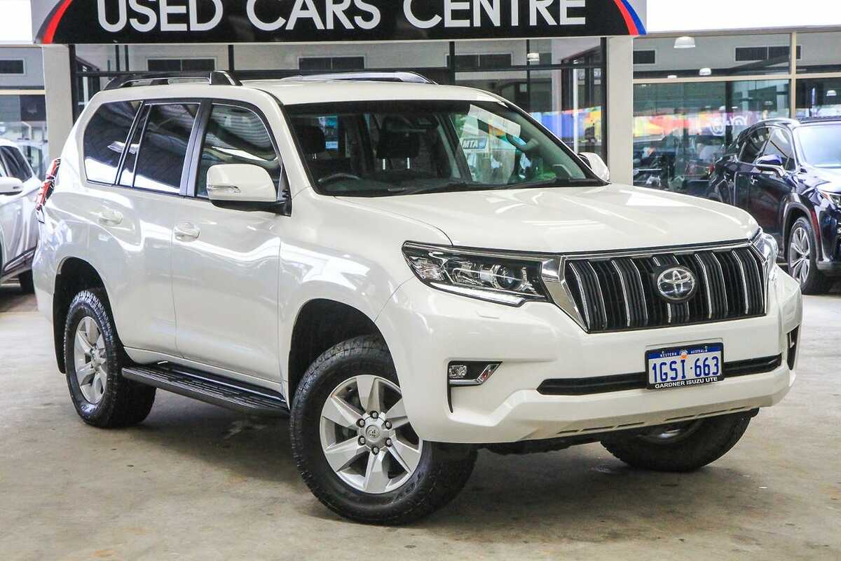 2019 Toyota Landcruiser Prado GXL | Used Wagon | Cannington WA