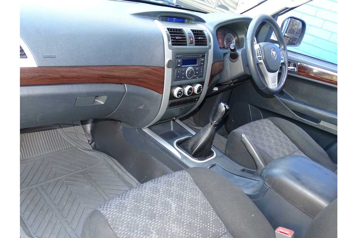 2015 Foton Tunland  P201