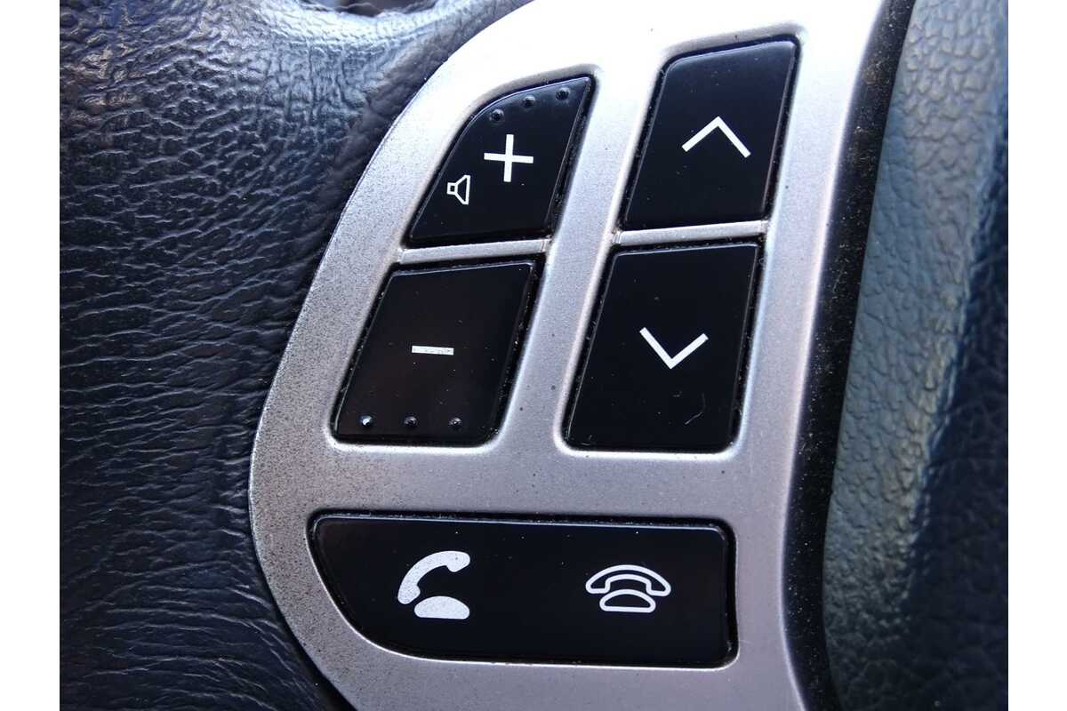 2015 Foton Tunland  P201