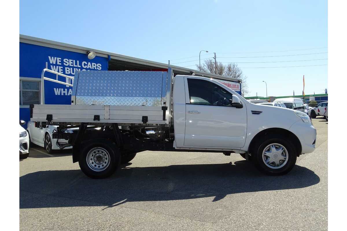 2015 Foton Tunland  P201