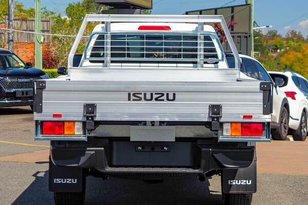 2022 Isuzu D-MAX SX High Ride