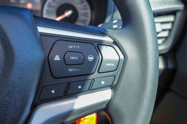 2022 Isuzu D-MAX SX High Ride