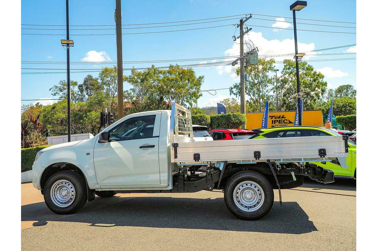 2022 Isuzu D-MAX SX High Ride