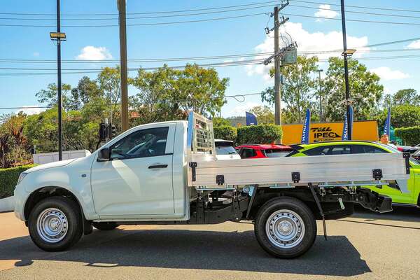 2022 Isuzu D-MAX SX High Ride