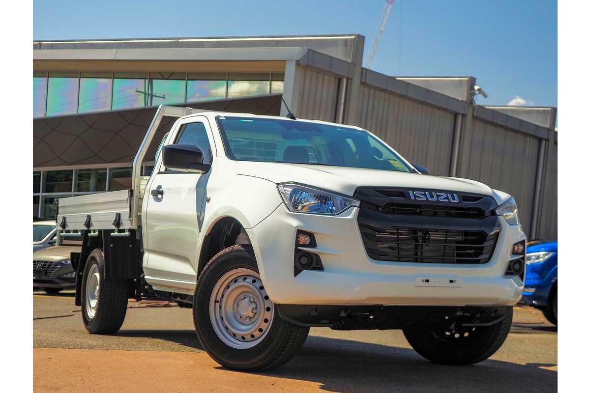 2022 Isuzu D-MAX SX High Ride