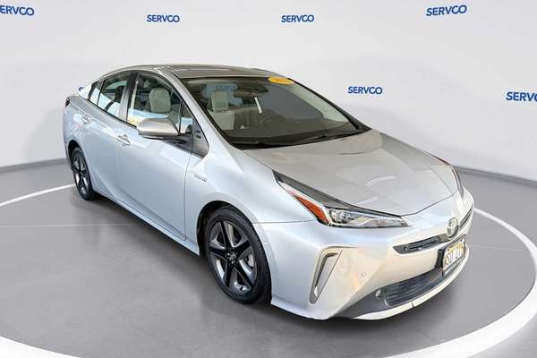 2022 Toyota Prius