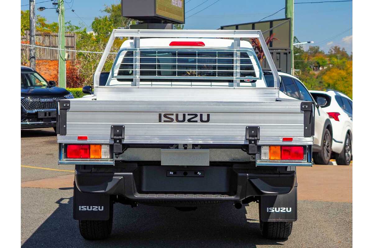 2022 Isuzu D-MAX SX High Ride