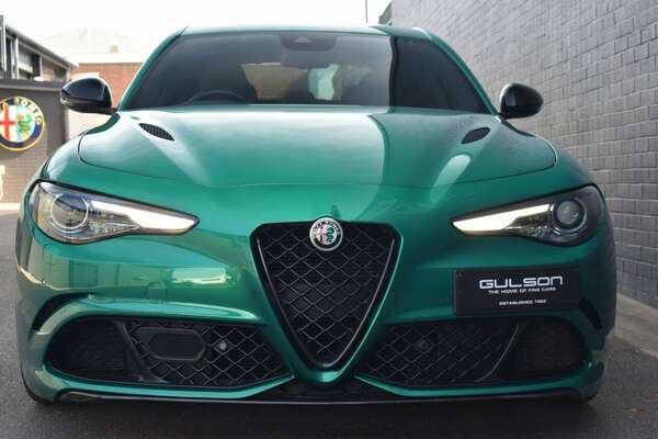 2022 Alfa Romeo Giulia Quadrifoglio Series 3 MY22