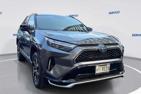2024 Toyota RAV4