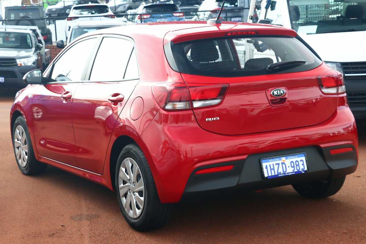 2021 Kia Rio S YB MY22