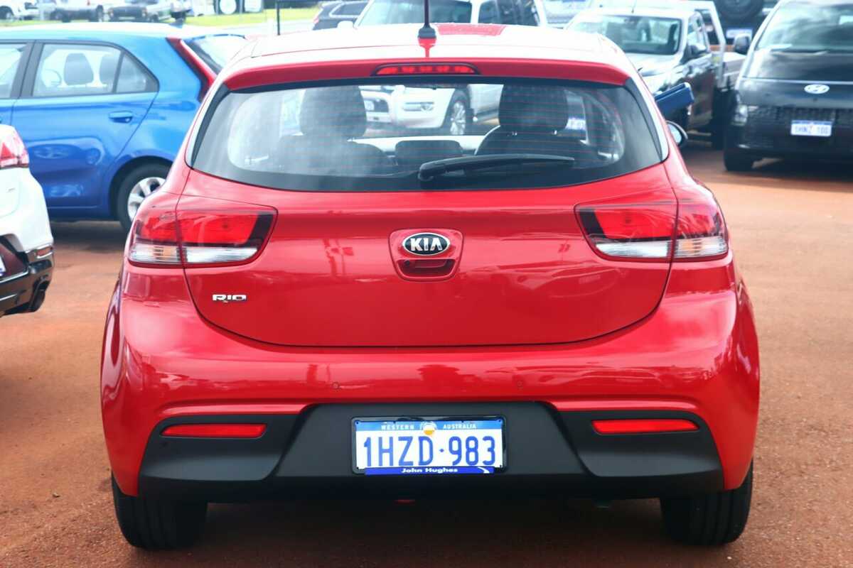 2021 Kia Rio S YB MY22