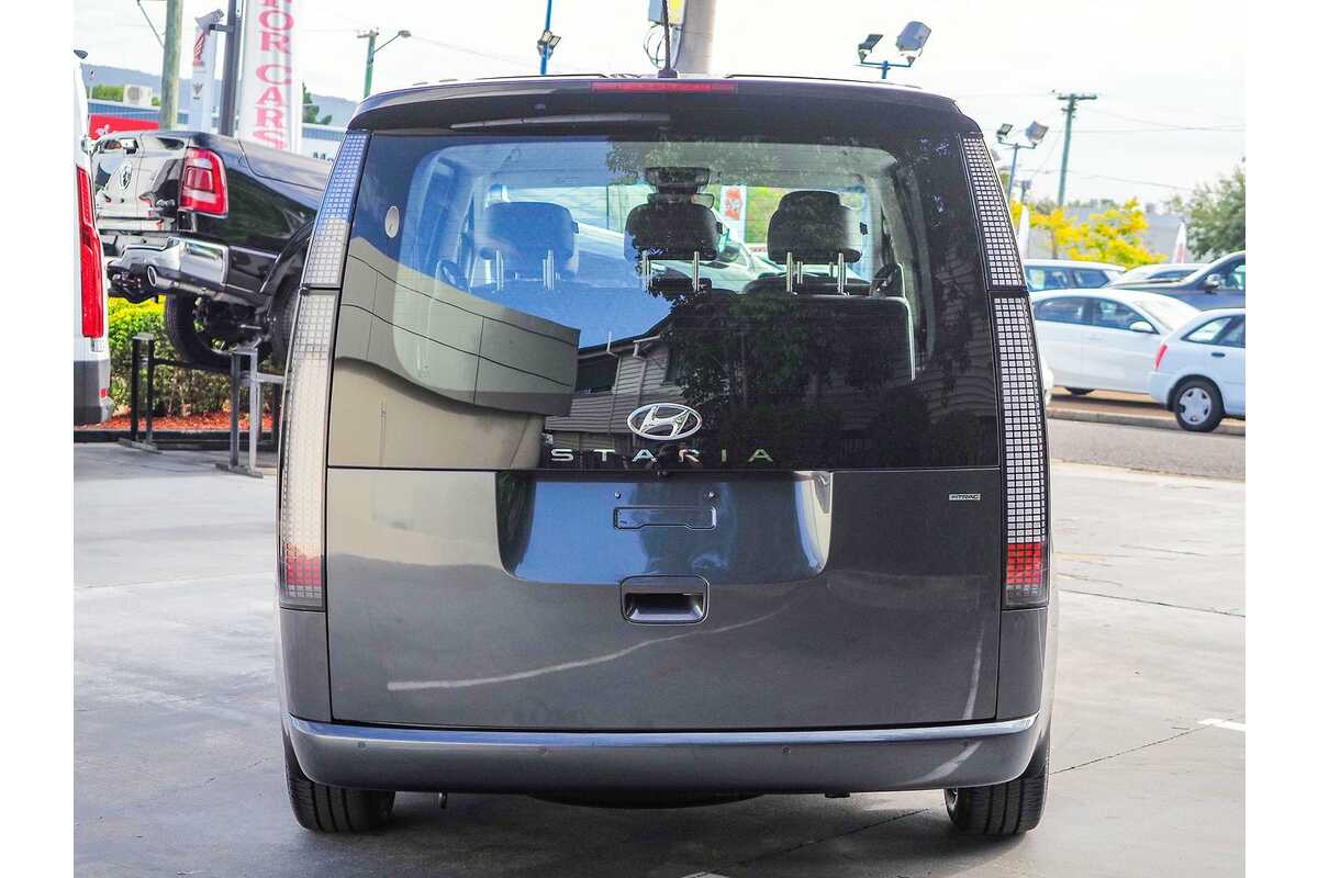 2021 Hyundai STARIA Elite US4.V1
