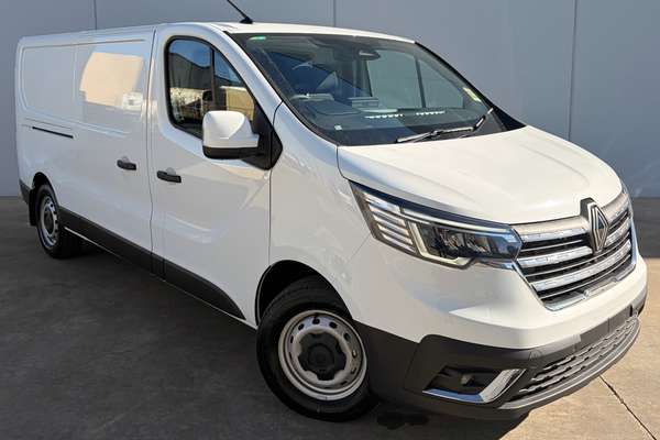 2026 Renault Trafic Premium X82 SWB Low Roof