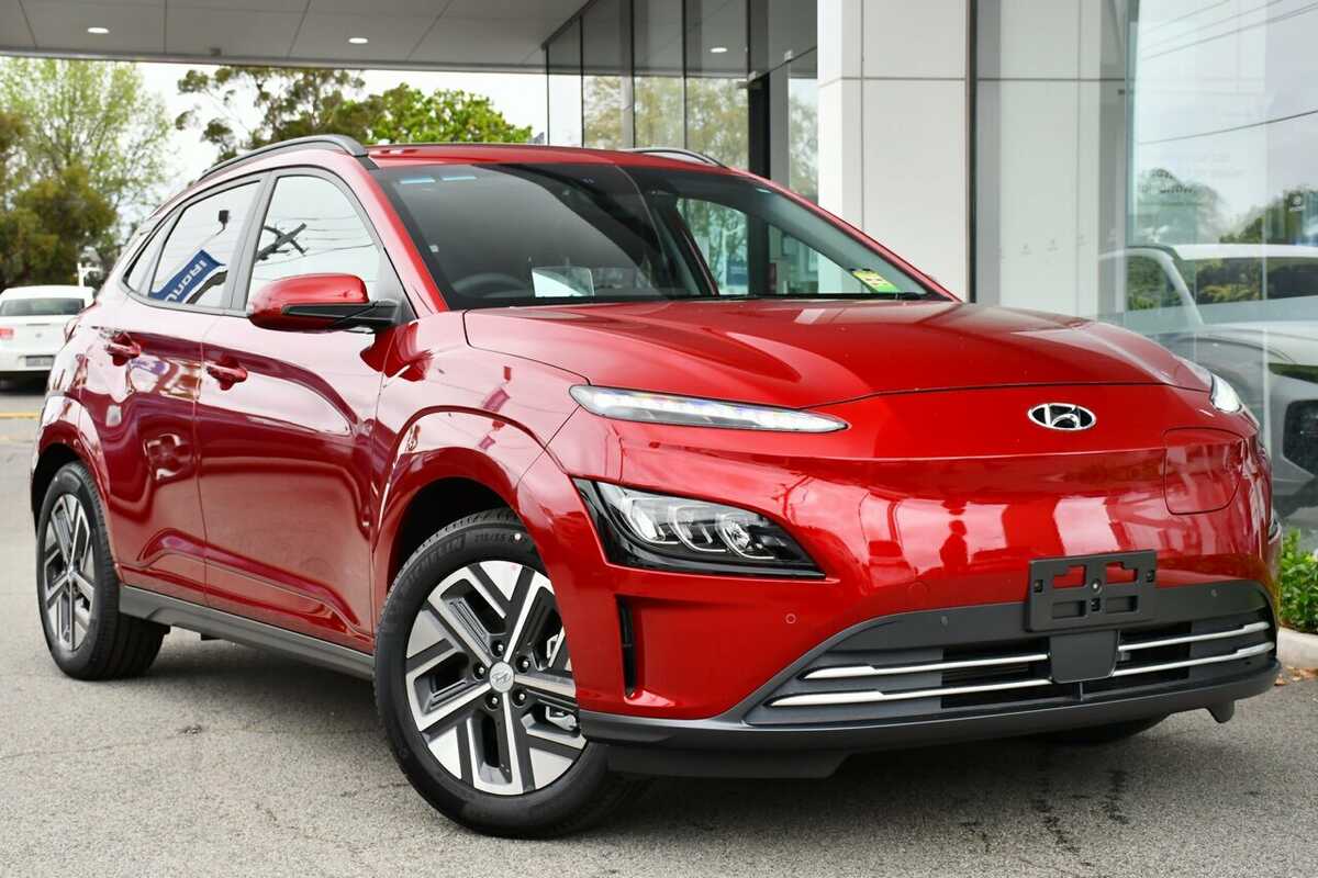 Kona top electric highlander