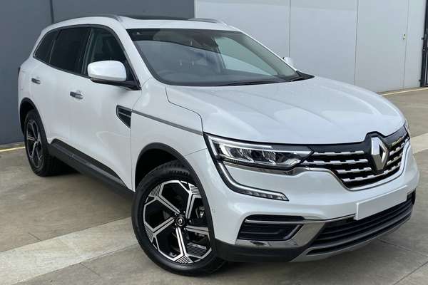 2026 Renault Koleos Techno HZG