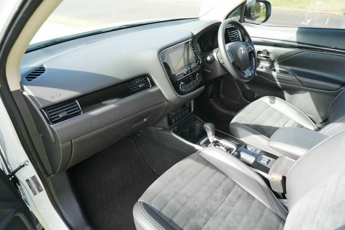 2019 Mitsubishi Outlander LS 7 Seat (2WD) ZL MY19