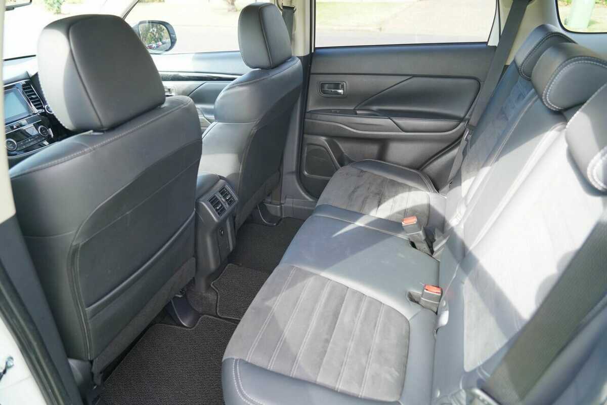 2019 Mitsubishi Outlander LS 7 Seat (2WD) ZL MY19