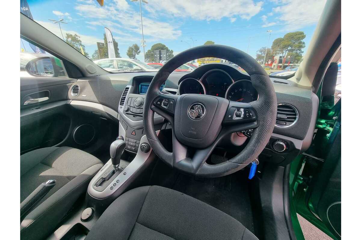 2011 Holden Cruze CD JH Series II