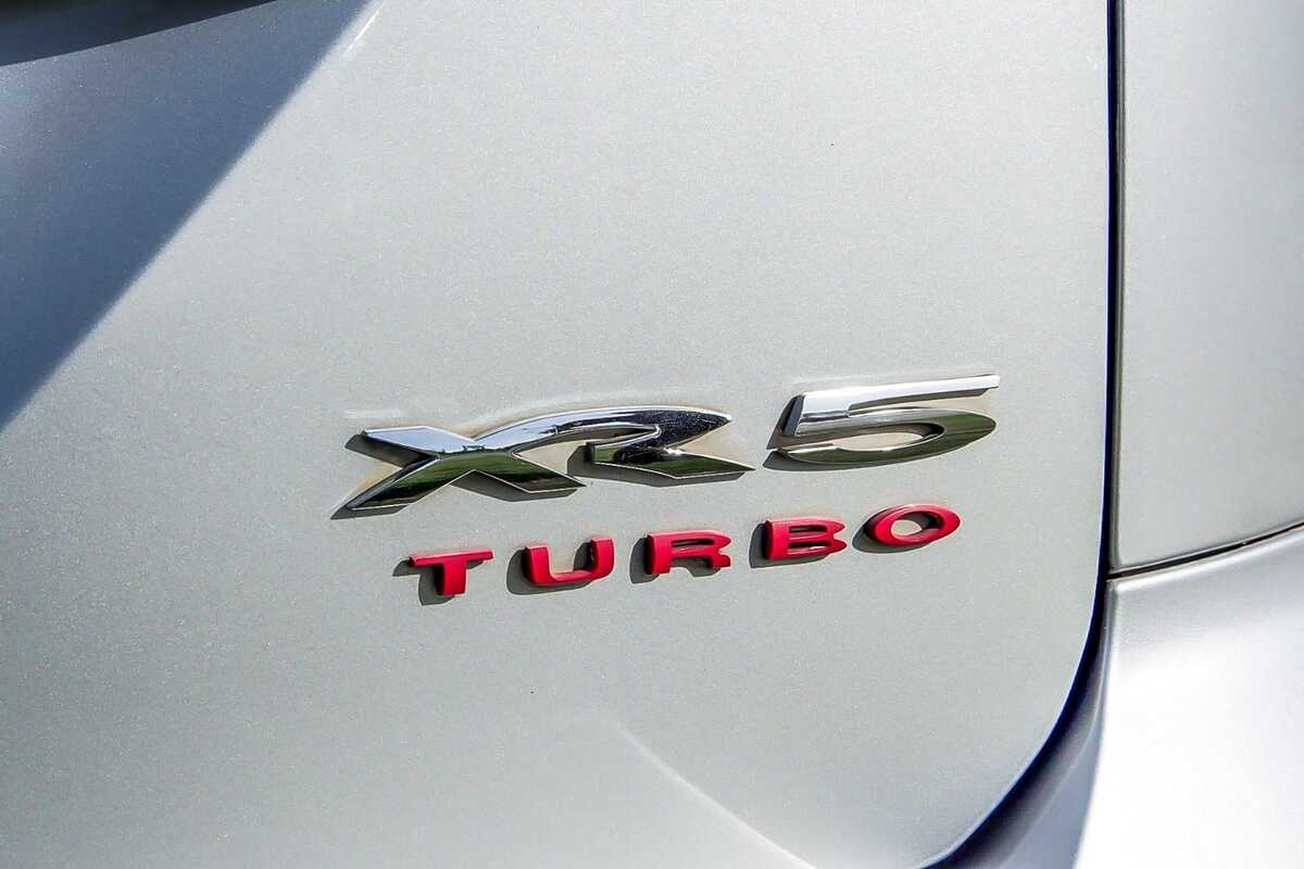 2008 Ford Focus XR5 Turbo LV